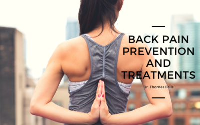 Back Pain Prevention and Treatments