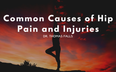 Common Causes of Hip Pain and Injuries