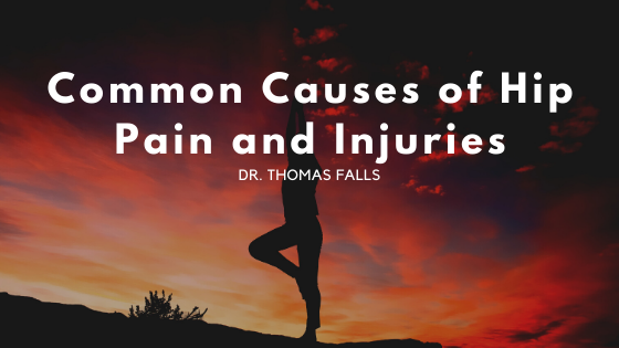 Common Causes of Hip Pain and Injuries