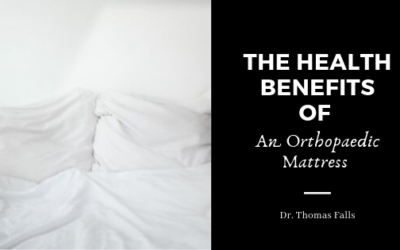 The Health Benefits of an Orthopedic Mattress