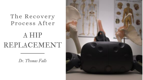 The Recovery Process After A Hip Replacement