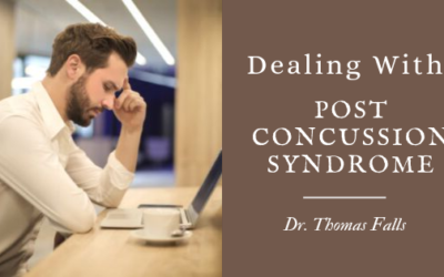 Dealing With Post-Concussion Syndrome