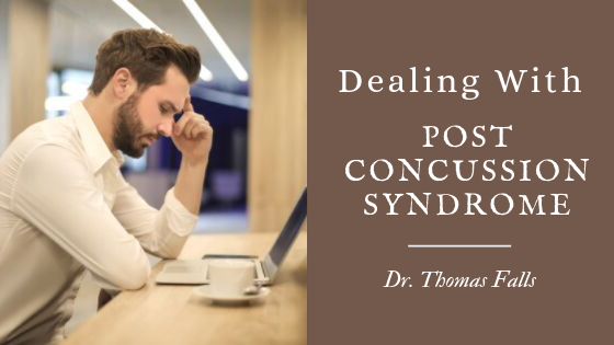 Dealing With Post-Concussion Syndrome