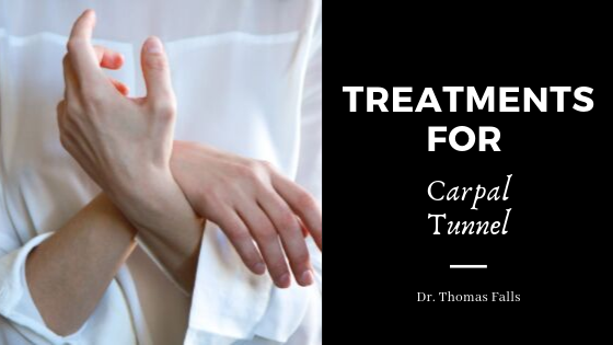 Treatments for Carpal Tunnel