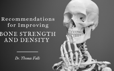 Recommendations for Improving Bone Strength and Density