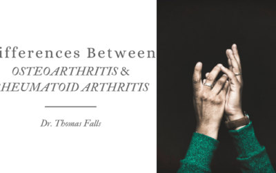 Differences Between Osteoarthritis and Rheumatoid Arthritis