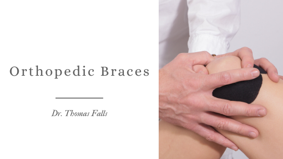 Orthopedic Braces Dr Thomas Falls